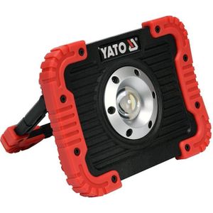 YATO Reflektor diodowy draagbare 10W accu (YT-81820)