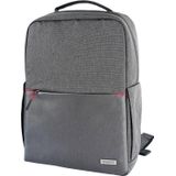 Yesido rugzak WB34 waterdicht rugzak 16 inch 45x30x12cm, grijs / grijs