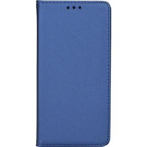 holster Smart Case book voor SAMSUNG A20e marineblauw
