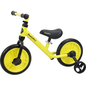 Bimbo Bike BIKE BALANCE 2IN1 11 W TRAINING WHEELS