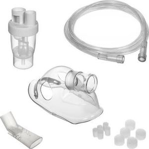 PEMPA serie voor nebulizacji voor kinderen - masker voor dorosłych GRATIS