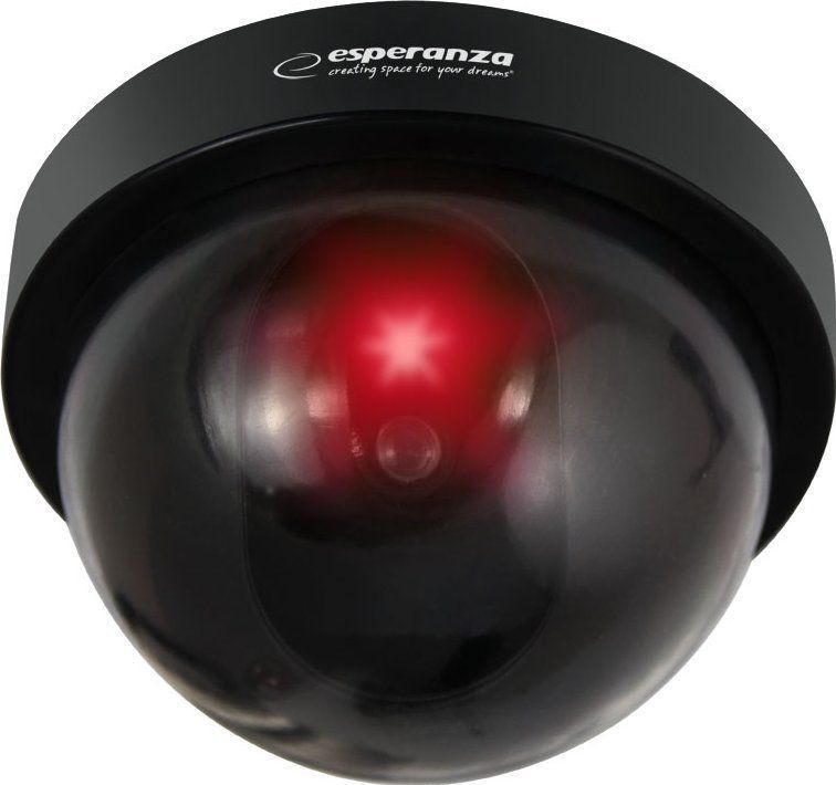 Esperanza ECA101 dummy videocamera monitoringu ghost