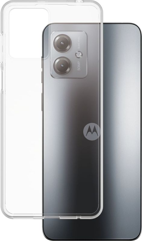Panzerglass SAFE. by ® Case Moto G14 mobiele telefoon behuizingen Hoes Transparant
