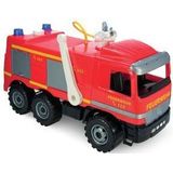 Lena GIGA TRUCKS Fire truck Actros with labels