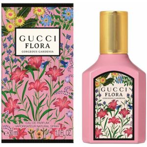 GUCCI flora gorgeous gardenia eau de parfum 30ml vaporizador