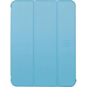 TUCANO Satin Case voor iPad 10.9 (2022) blauw