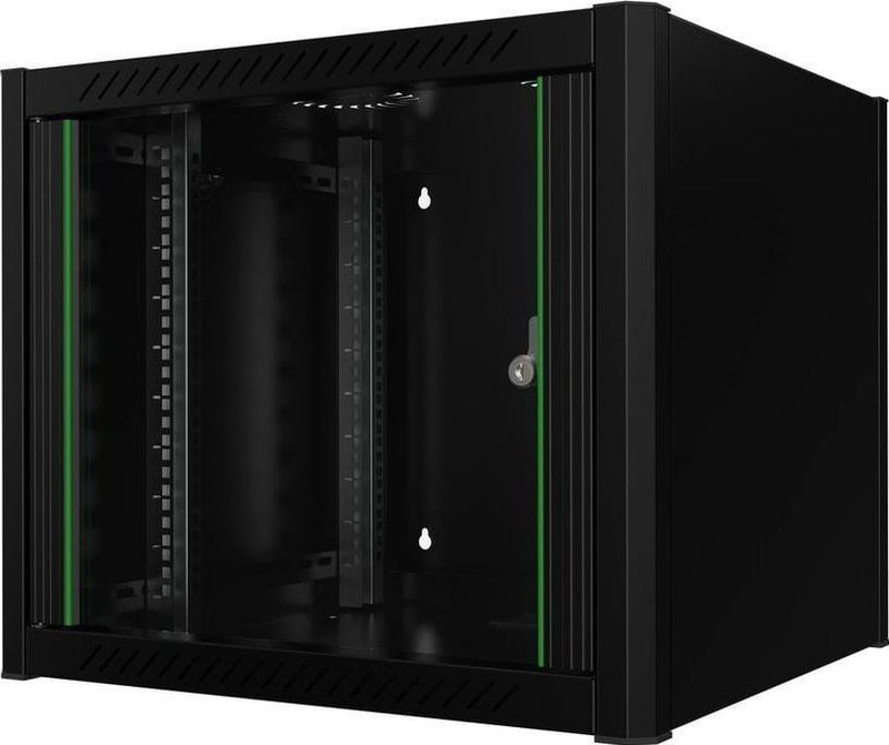 Lanview H=512mm WALLMOUNT zwart