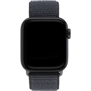Apple Watch SE GPS 44mm alu middernacht sportband