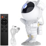 IZOXIS projector gwiazd LED- astronauta 21857