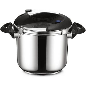 Maestro MR-2901 Snelkookpan 22 cm 6 l Zilver