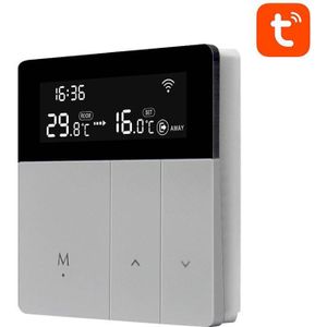 Avatto Smart Boiler Heating thermostaat WT50 3A Wi-Fi Tuya