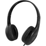 Titanum stereo headphones met microfoon liwa