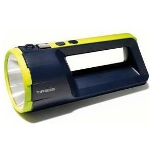 Tiross TIROSS oplaadbaar LED FLASHLIGHT 5W+6W