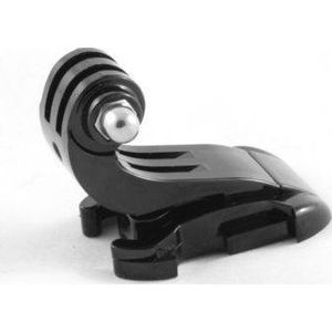 Xrec standaard Nalepiana 3m + J-hook voor Gopro Hero 5 4 3+ 3 + 2