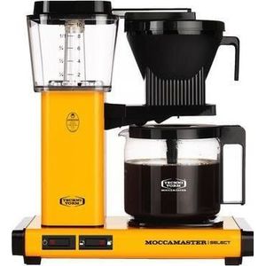 Moccamaster KBG Select Koffiezetapparaat - 5 jaar garantie