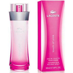 LACOSTE Touch Of roze 90ml