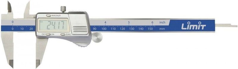 Digitale schuifmaat premium Limit SPD200P