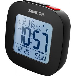 Sencor Alarm clock met thermometer SDC 1200 B