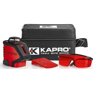Shark Kapro laser meter rood 360deg