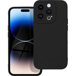 ROAR tas Luna Case - voor iPhone 14 Pro Max zwart