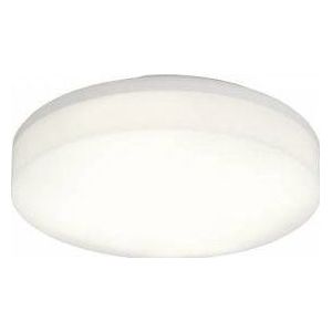 Lena Lighting GAMMA LED BASIC wit plafond FIXTURE PLAFOND LED 13W NW 4000K 1500LM 280MM IP54 IK10 PC