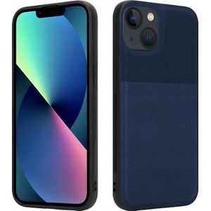 Etui Striped voor Samsung A52 4G/5G blauw