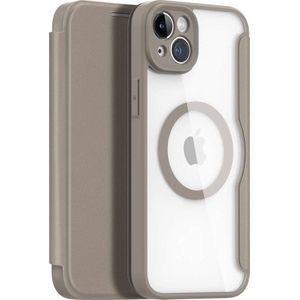 Dux Ducis Etui Skin X Pro MagSafe Apple iPhone 14 Plus beige