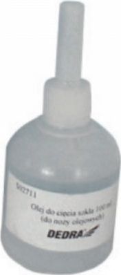 Dedra Glass cutting oil 100ml (S0271)