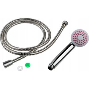5five slang douche slang douche 150 cm + handset en stukjes montażowe
