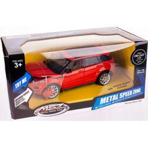 Hipo Range Rover Evoque 18cm 1:24 (68244A)