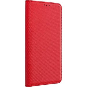 holster Smart Case book voor XIAOMI Redmi NOTE 11 PRO / 11 PRO 5G rood