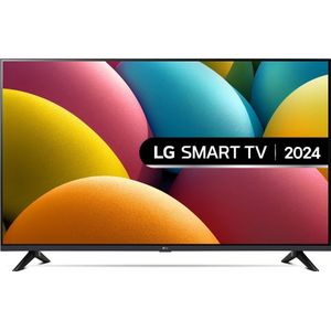 LG 32LR60006LA 81,3 cm (32 inch) Full HD Smart TV Wifi Zwart
