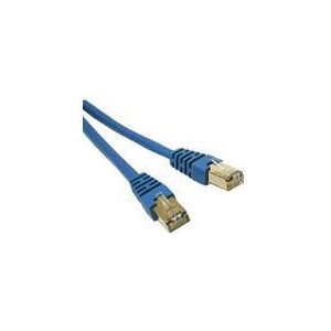 Delock 15m Cat5e Patch Cable netwerkkabel Blauw