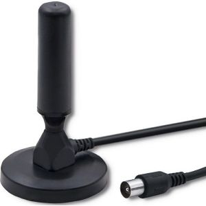 Qoltec TV antenna DVB-T2