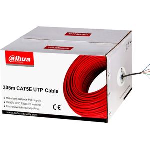 Dahua PFM920I-5EUN netwerkkabel 305 m Cat5e U/UTP (UTP)