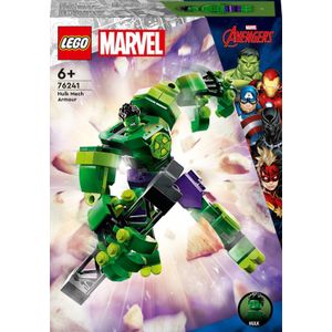 LEGO Marvel mechanisch zbroja Hulka (76241)