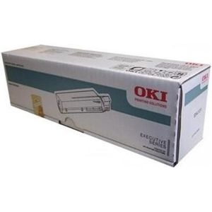 OKI - zwart - original - toner cartridge