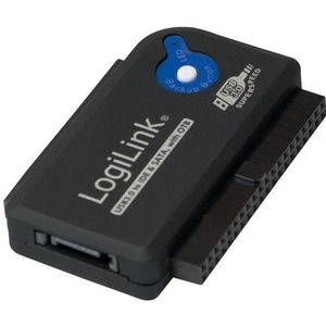 LogiLink Adapter USB 3.0 - IDE + SATA