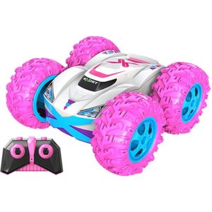 Exost RC 360 Cross Stuntauto Amazone 1:18 - RC Auto - Bestuurbare auto