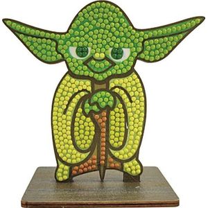 Diamond Painting Star Wars Yoda