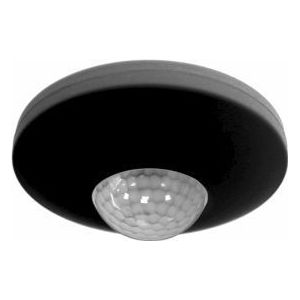 F&F bewegingssensor 360 stopni 230V AC podczerwień zwart (DR-06 B)