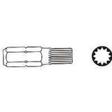 Jonnesway SPLINE XZN M6x30mm 6-angle 10mm D10M30M06A