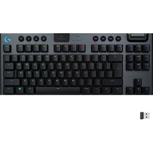 Logitech toetsenbord G915 TKL + G502 Romer-G lineair (M-9051284)
