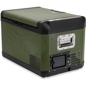 Yolco GCX37 groen Draagbare compressor koelkast