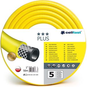 Cellfast slang tuin Plus 1 inch 50m (10-231)