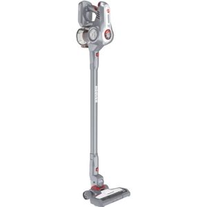 Hoover Snoerloze handstofzuiger H-Free 700 HF722HCG 011 - Stofzuiger - Grijs - Zilver