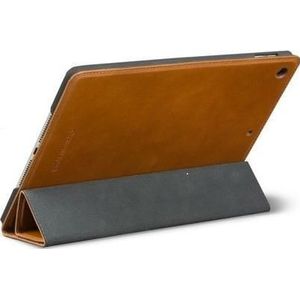 dbramante tablet hoes Risskov - iPad (2017/2018) - donker tan