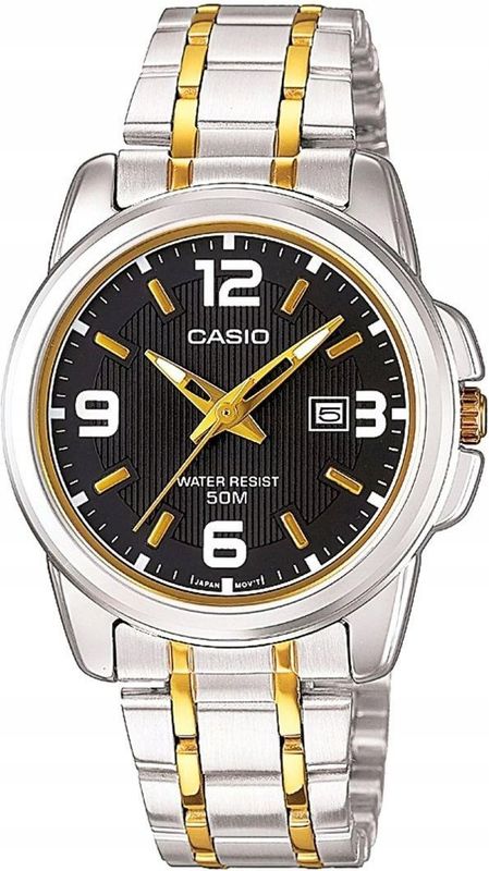 Casio horloge Damski LTP-1314SG-1AVDF + BOX
