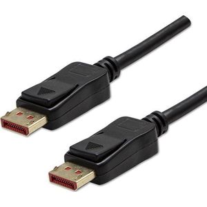 DisplayPort Cable - DisplayPort 2m zwart