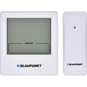 Blaupunkt Weerstation met buitensensor WS10WH